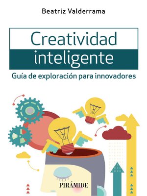 cover image of Creatividad inteligente